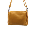 Borsa a tracolla da donna in vera pelle