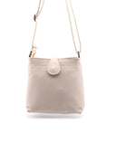 Borsa a tracolla da donna in vera pelle