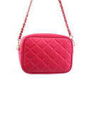 Borsa a tracolla da donna in vera pelle