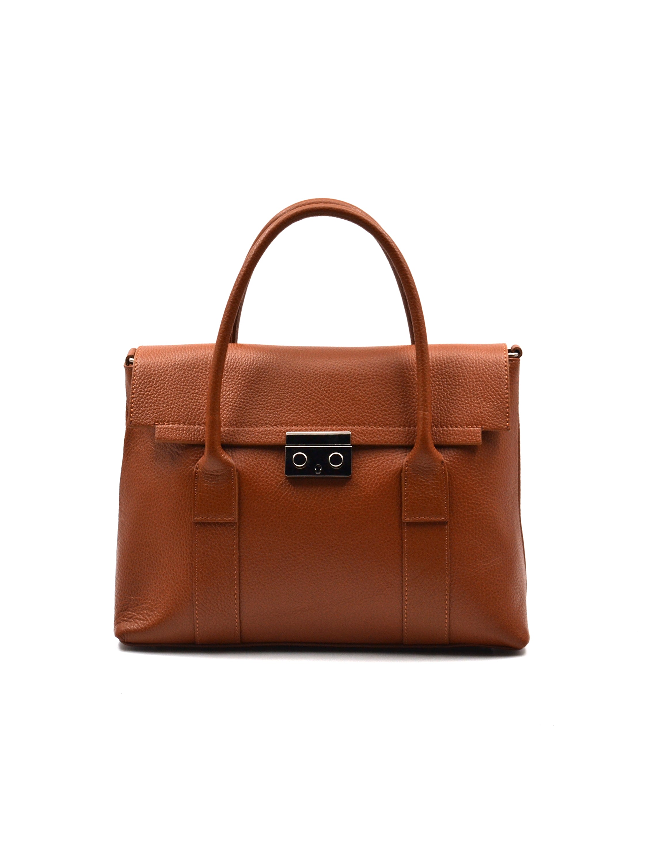Borsa da uomo in vera pelle con portamonete a Borsa da uomo in vera pelle con portamonete a