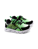Hulk sneaker con luci da bimbo