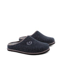 Ciabatta in feltro da uomo