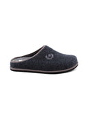 Ciabatta in feltro da uomo