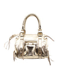 Rosy borsa a mano da donna in pelle