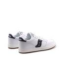 Jazz Court sneaker in vera pelle uomo