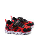 Sneaker con luci da bimbo