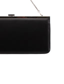 Clutch da donna con catena