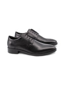 Gladwin stringata derby in pelle uomo