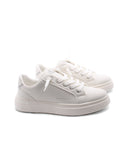 Sneaker bianca da donna