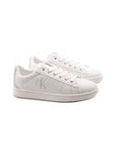 Sneaker bianca da donna