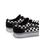 Ward Checkered sneaker skate da uomo