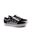 Ward Checkered sneaker skate da uomo