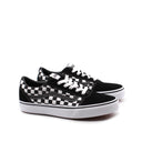 Ward Checkered sneaker skate ragazzo