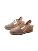 Maika serraje campesina donna in pelle