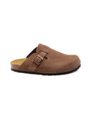 Sabot scamosciato da donna