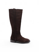 Riding boots scamosciato da donna