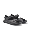 Walk In The City sandalo uomo in pelle