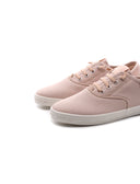Sneaker con lacci elastici da donna