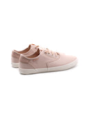 Sneaker con lacci elastici da donna