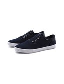Sneaker con lacci elastici da donna