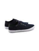 Sneaker con lacci elastici da donna