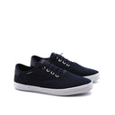 Sneaker con lacci elastici da donna