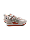 Sneaker da donna con dettaglia suede