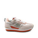 Sneaker da donna con dettaglia suede