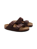 Arizona Bs ciabatta in pelle da donna