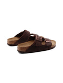 Arizona Bs ciabatta in pelle da donna