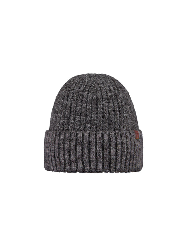 Barts Ando Beanie – Berretto Invernale Uomo In Morbida Mista Lana, Lavabile In Lavatrice