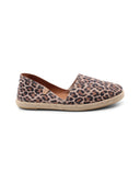 Carmen espadrillas animalier da donna