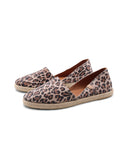 Carmen espadrillas animalier da donna