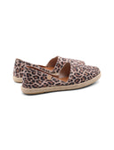 Carmen espadrillas animalier da donna