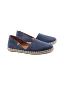 Carmen espadrillas scamosciata da donna