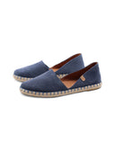 Carmen espadrillas scamosciata da donna