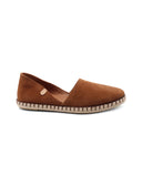 Carmen espadrillas scamosciata da donna