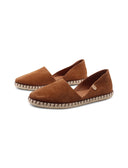 Carmen espadrillas scamosciata da donna