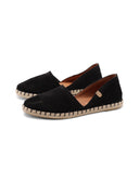 Carmen espadrillas scamosciata da donna