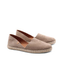Carmen espadrillas scamosciata da donna