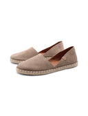 Carmen espadrillas scamosciata da donna