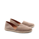 Carmen espadrillas scamosciata da donna