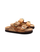 Ciabatta con stampa Geo Classic donna