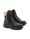 Anfibio con stampa Geo Classic donna