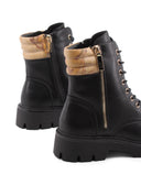 Anfibio con stampa Geo Classic donna