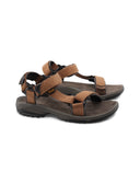 Teva M Terra Fi Lite Lth sandalo uomo