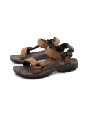 Teva M Terra Fi Lite Lth sandalo uomo