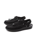Uneek sandalo in corda da donna
