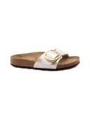 Madrid Big Buckle ciabatta donna