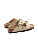 Arizona ciabatta a doppia fascia donna